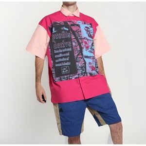 Cav empt CE Profits Derive COMMODIFICATION SHIRT